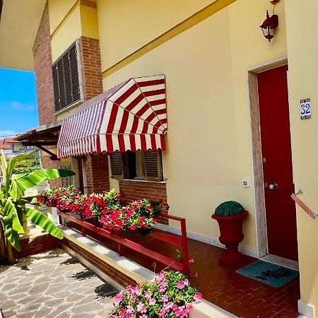 Villino Morena Torre del Lago Puccini Dış mekan fotoğraf