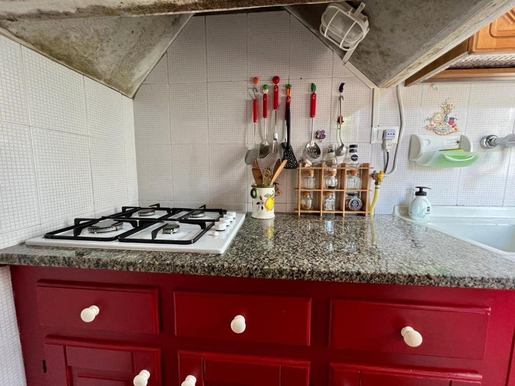 Villino Morena Torre del Lago Puccini Dış mekan fotoğraf