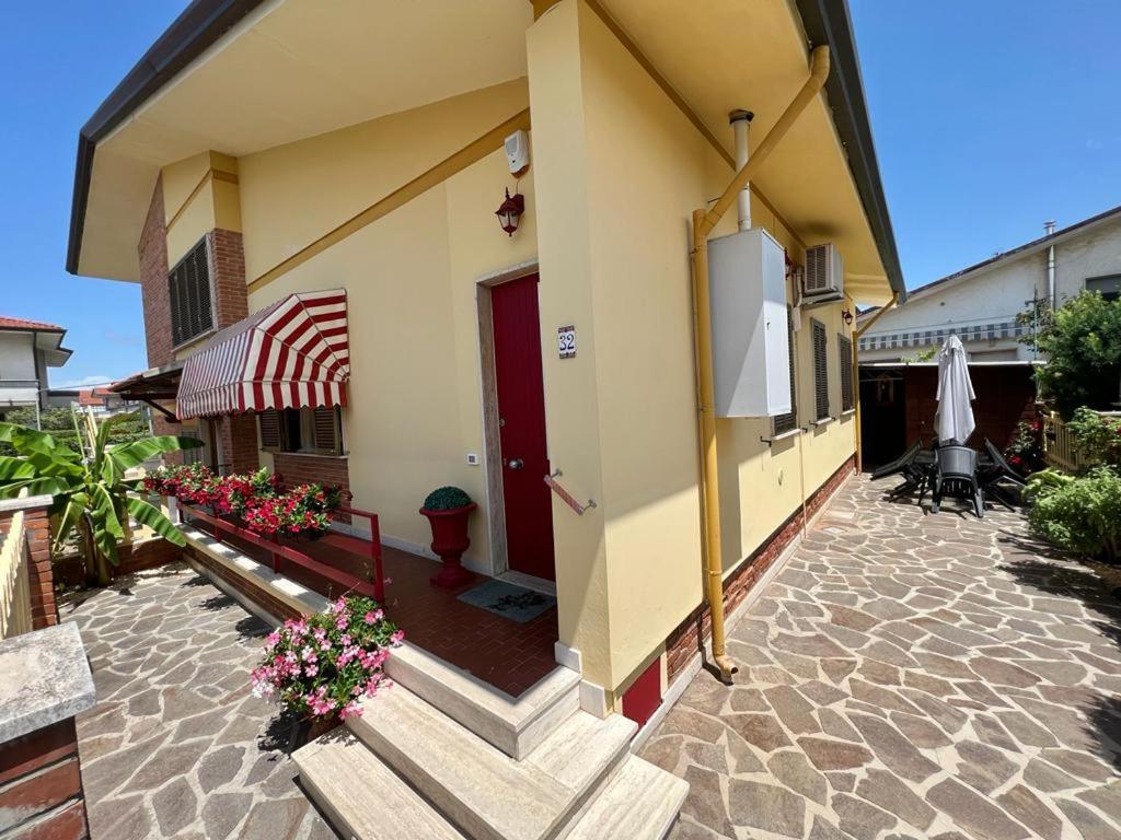 Villino Morena Torre del Lago Puccini Dış mekan fotoğraf
