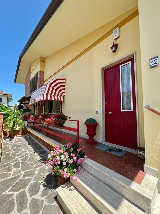 Villino Morena Torre del Lago Puccini Dış mekan fotoğraf