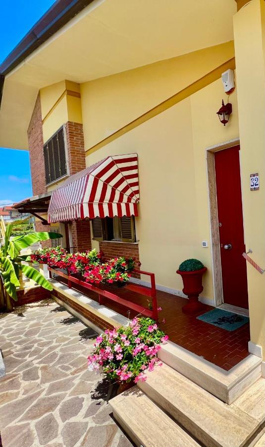 Villino Morena Torre del Lago Puccini Dış mekan fotoğraf