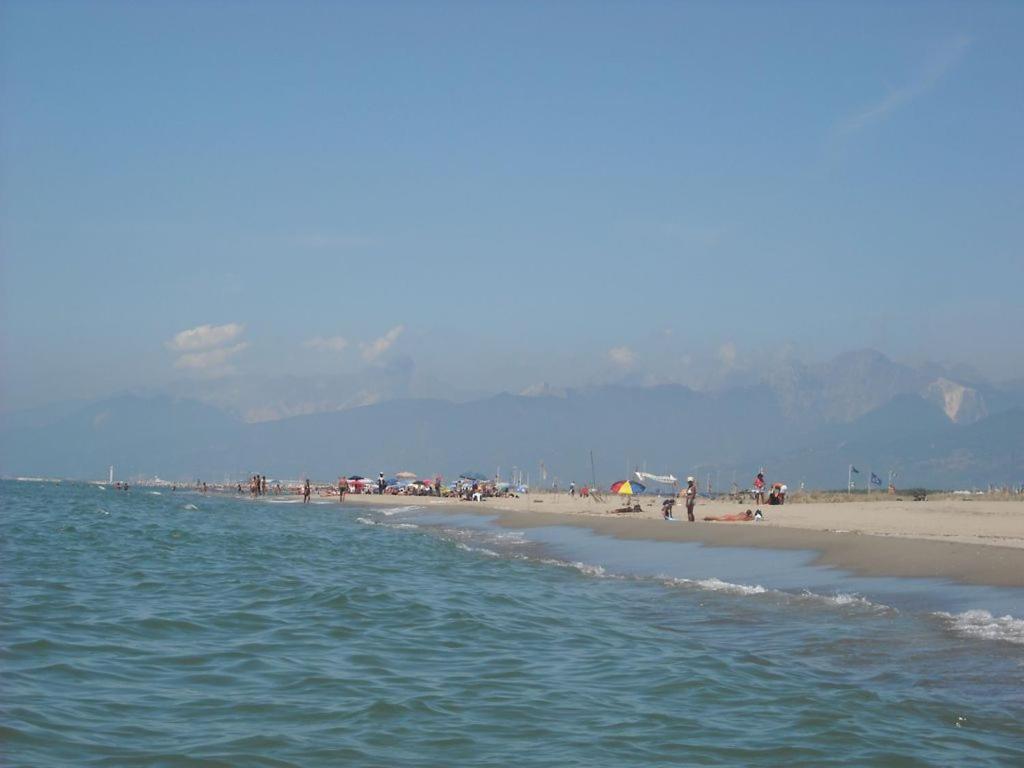 Villino Morena Torre del Lago Puccini Dış mekan fotoğraf